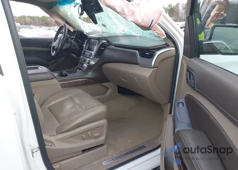 2017 Chevrolet Tahoe Lt from USA, damaged, VIN 1GNSCBKC1HR345331